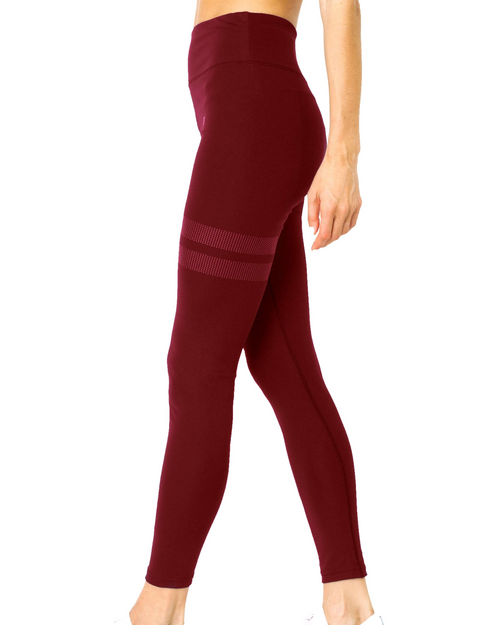 Sculpt & Shine Leggings: Embrace Workout Confidence!