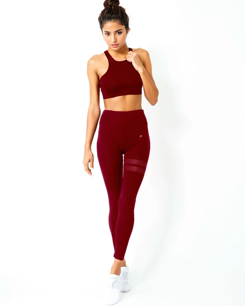 Sculpt & Shine Leggings: Embrace Workout Confidence!