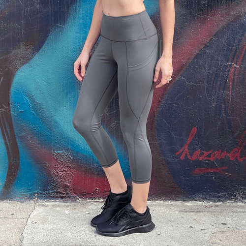 Get Active & Stylish in High-Waisted Leggings!