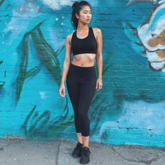 Get Active & Stylish in High-Waisted Leggings!