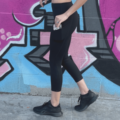 Get Active & Stylish in High-Waisted Leggings!