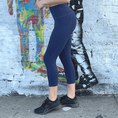 Get Active & Stylish in High-Waisted Leggings!