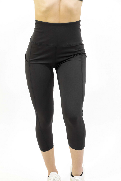 Get Active & Stylish in High-Waisted Leggings!