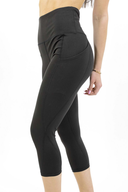 Get Active & Stylish in High-Waisted Leggings!