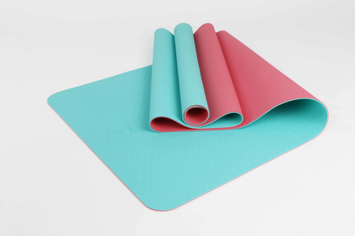 Maji Sports Luxe TPE Yoga Mat: Opulent.