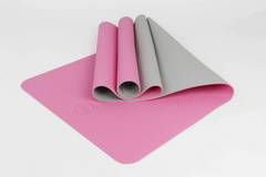 Maji Sports Luxe TPE Yoga Mat: Opulent.