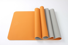 Maji Sports Luxe TPE Yoga Mat: Opulent.