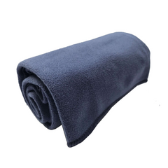 Luxe Absorption Microfiber Yoga Hand Towel: Majestic.