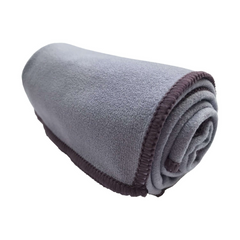 Luxe Absorption Microfiber Yoga Hand Towel: Majestic.