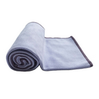 Luxe Absorption Microfiber Yoga Hand Towel: Majestic.