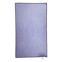 Luxe Absorption Microfiber Yoga Hand Towel: Majestic.