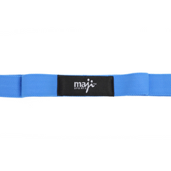 Maji Sports Elastic Yoga Straps: Bard's Flexibility