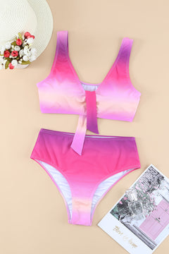 Radiant Orchid Romance Bikini 💜🌸