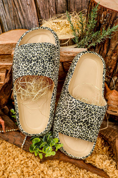 Leopard Luxe: Elegance in Every Step