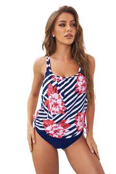 Enchanted Hearts Pink Love Tankini 💖