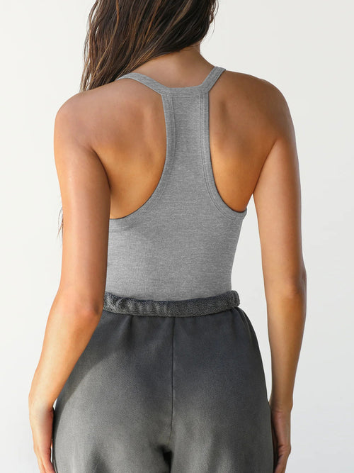 Ultimate Chic: Scoop Neck Tank