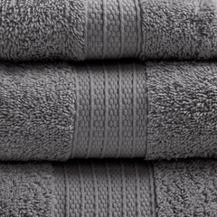 Opulent Organic Cotton Towels: A Royal Bath