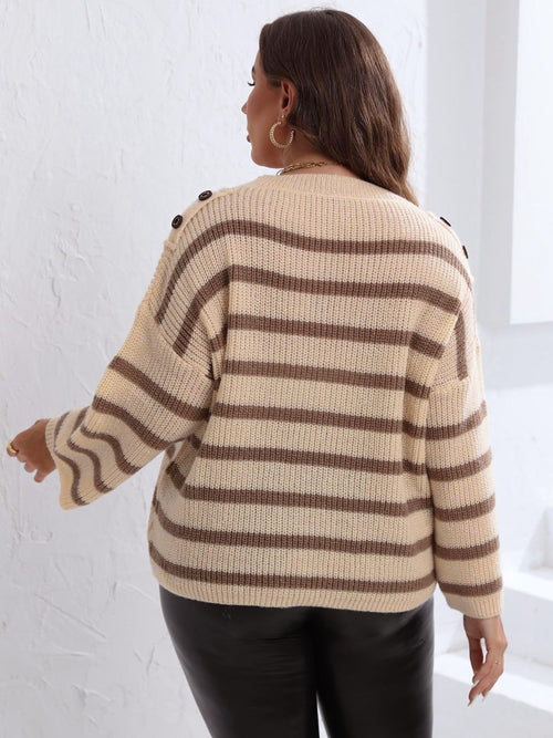 Enchanted Love Sweater: Romance in Every Stitch.