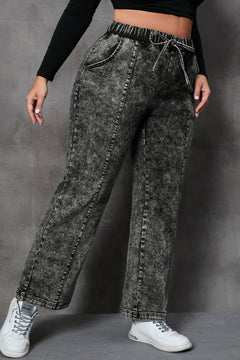 Ethereal Curves: Enchanting Darling Jeans