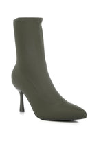 Zudio Luxe Cloud Lycra Dream Boots: Opulent Comfort