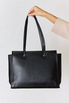 Eco-Friendly Elegance: Sustainable Tote for Work.