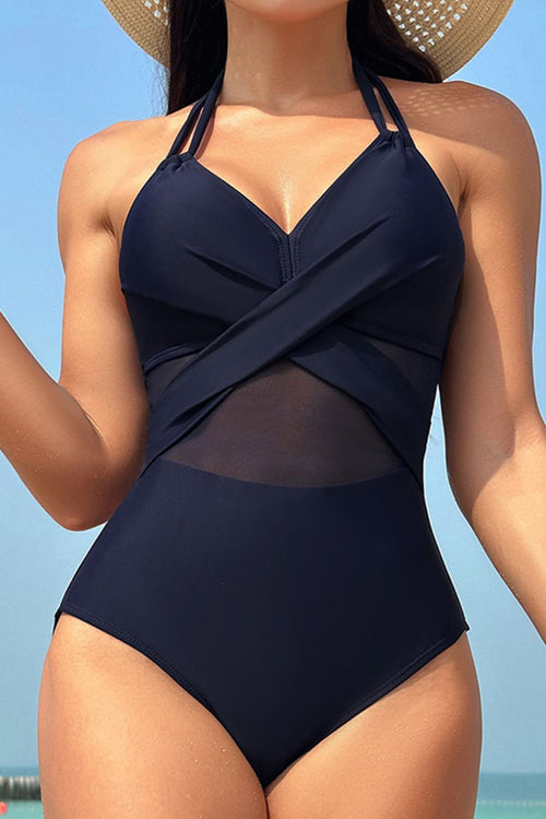 Seas Enchantment Swimsuit: Goddess of Elegance