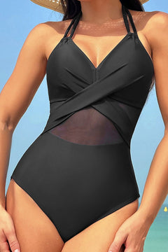 Seas Enchantment Swimsuit: Goddess of Elegance