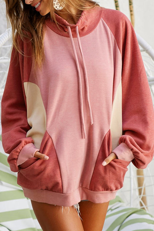 Charming Colourblock Dreamer Sweatshirt