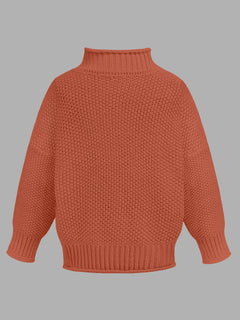 Get Cozy: Turtleneck Sweater for Winter Lovin'