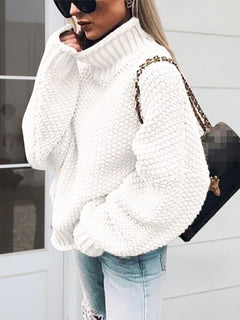 Get Cozy: Turtleneck Sweater for Winter Lovin'