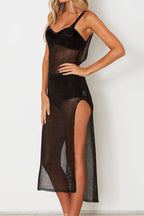 Moonlit Enchantment Sheer Cover Up