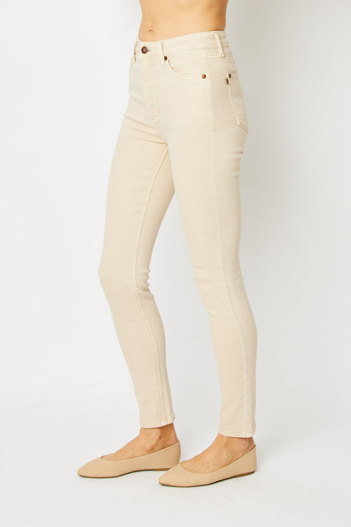 Judy Blue Tummy Control Skinny Jeans: Ultimate Comfort