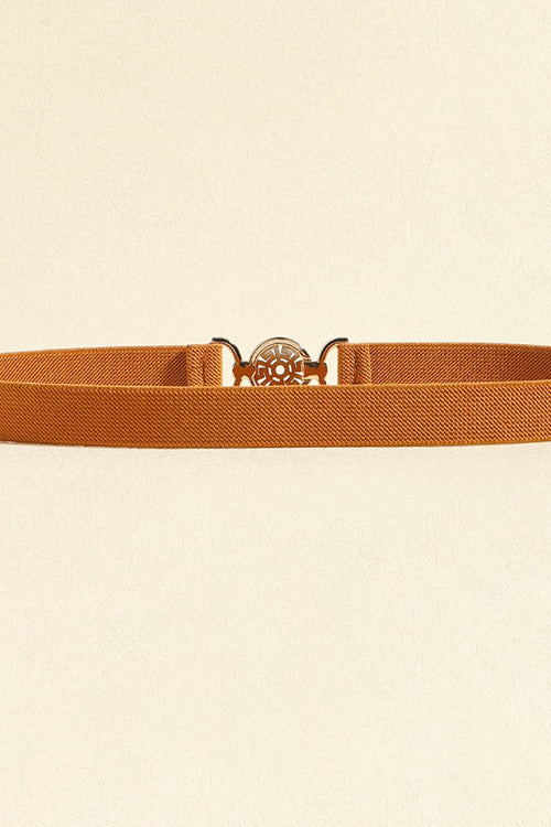 Gentlemen's Elegance: The Leather Belt Extravaganza