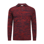 Luxurious Cashmere Sweater for the Refined Gentleman