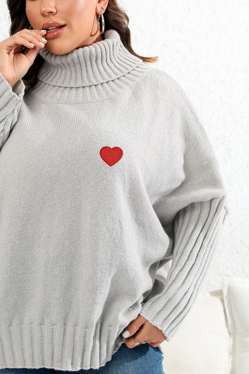 Celestial Embrace Symphony Sweater: Romance Redefined.