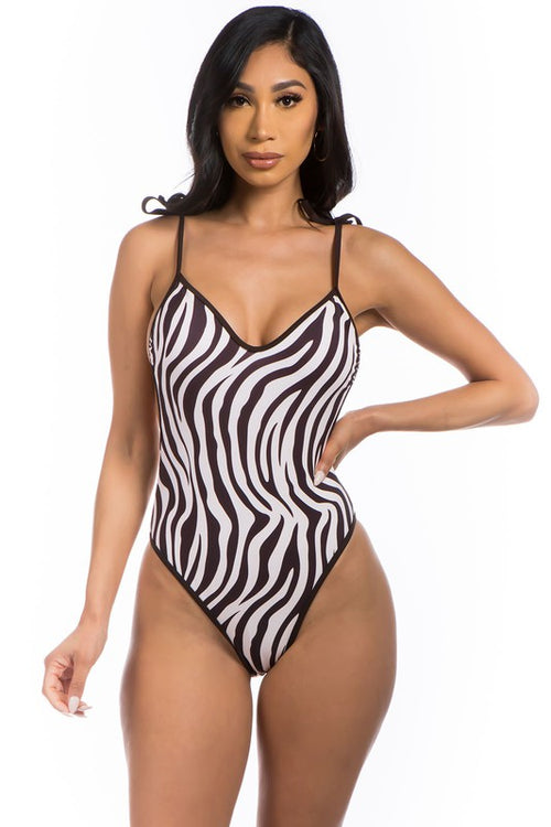 Wild Love Zebra Suit: Embrace Your Wild Side