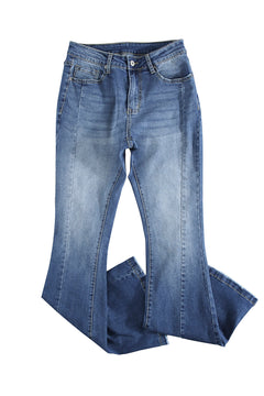 Flattering Flare Jeans: Feel Fabulous from Hip!