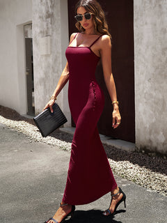 Sophistication Redefined: Elegance Maxi Dress