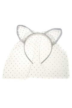 Enchanted Lace Kitty Ears: Unleash Your Magic