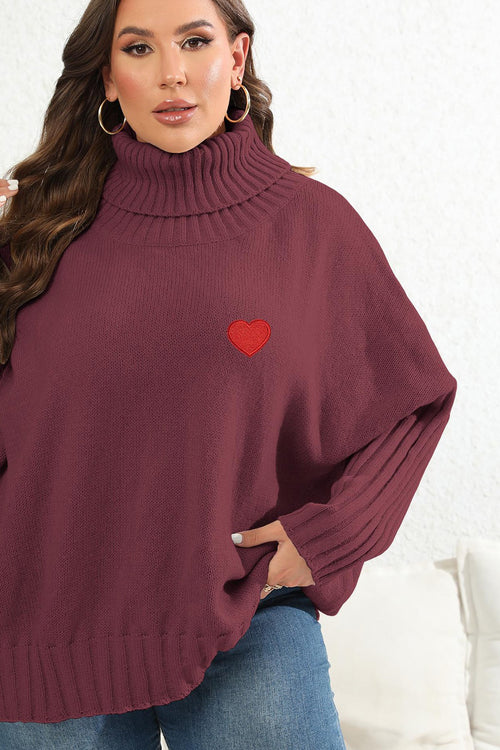 Celestial Embrace Symphony Sweater: Romance Redefined.