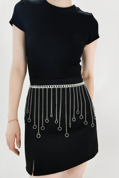 Thou Belt of Fringe: An Elegant Accessory