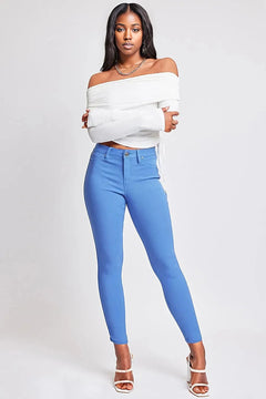 YMI Hyperstretch Skinny Pants: Elevate Your Elegance