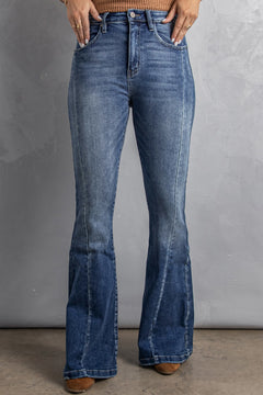 Flattering Flare Jeans: Feel Fabulous from Hip!