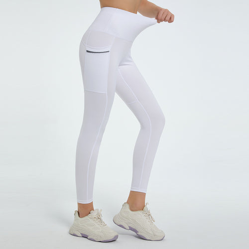 Luxury Sculpted High-Waist Leggings