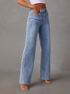 Rock Your Style: High Waist Jeans Bliss