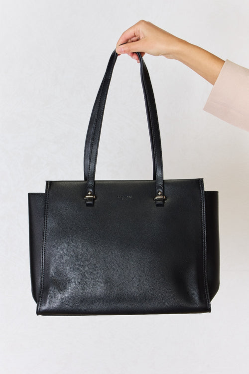 Eco-Friendly Elegance: Sustainable Tote for Work.