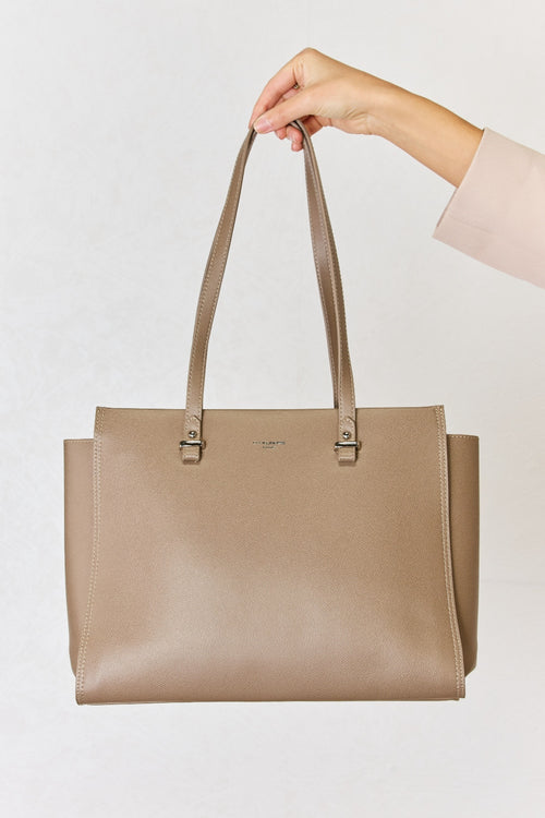 Eco-Friendly Elegance: Sustainable Tote for Work.