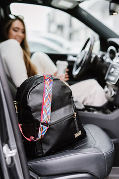 The Sonoma Convertible Vegan Leather Accessory