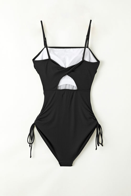 Enchanted Ocean Embrace One-Piece Swimwear