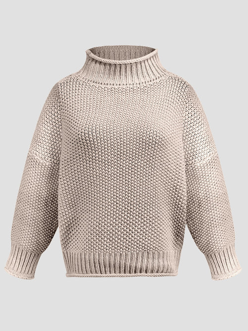 Get Cozy: Turtleneck Sweater for Winter Lovin'